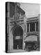 Main entrance, the St George Theatre, Framingham, Massachusetts, 1925-null-Premier Image Canvas