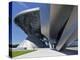 Main Entrance to BMW Welt (BMW World) , Multi-Functional Customer Experience and Exhibition Facilit-Cahir Davitt-Premier Image Canvas