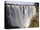 Main Falls, Victoria Falls, UNESCO World Heritage Site, Zimbabwe, Africa-null-Premier Image Canvas