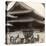 Main Front of Higashi Hongan-Ji, Largest Buddhist Temple in Japan, Kyoto, 1904-Underwood & Underwood-Premier Image Canvas