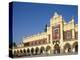 Main Market Square and the Cloth Hall, Cracow (Krakow), Poland-Steve Vidler-Premier Image Canvas