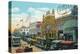 'Main Street', c1939-Unknown-Premier Image Canvas