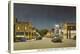 Main Street, Columbiana-null-Stretched Canvas