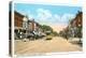 Main Street, Goshen, Indiana-null-Stretched Canvas