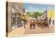 Main Street, Mackinac Island, Michigan-null-Stretched Canvas