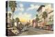Main Street, Riverside, California-null-Stretched Canvas