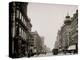 Main Street, Springfield, Mass.-null-Stretched Canvas