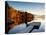 Maine, Baxter State Park, Lake Millinocket, USA-Alan Copson-Premier Image Canvas