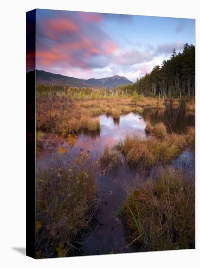 Maine, Baxter State Park, USA-Alan Copson-Premier Image Canvas