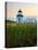 Maine, Doubling Point Lighthouse, USA-Alan Copson-Premier Image Canvas