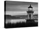 Maine, Doubling Point Lighthouse, USA-Alan Copson-Premier Image Canvas