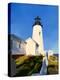 Maine Lighthouses II-Emily Kalina-Stretched Canvas