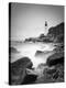 Maine, Portland, Portland Head Lighthouse, USA-Alan Copson-Premier Image Canvas