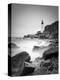 Maine, Portland, Portland Head Lighthouse, USA-Alan Copson-Premier Image Canvas