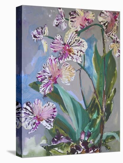 Maine Spring Flowers I-Erin McGee Ferrell-Stretched Canvas