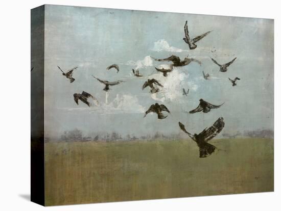 Majestic Flight-Kari Taylor-Premier Image Canvas