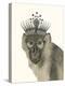 Majestic Monkey I-null-Stretched Canvas