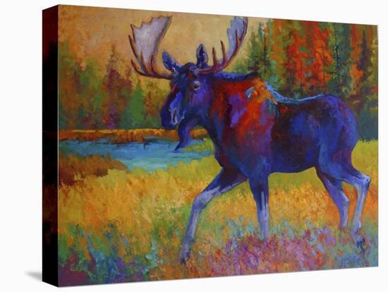 Majestic Moose-Marion Rose-Premier Image Canvas