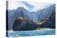 Majestic Na Pali Coastline of Kauai-Andrew Shoemaker-Premier Image Canvas