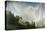 Majesty of the Mountains-Albert Bierstadt-Premier Image Canvas