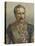Major-General Charles George Gordon-Alfred Pearse-Premier Image Canvas