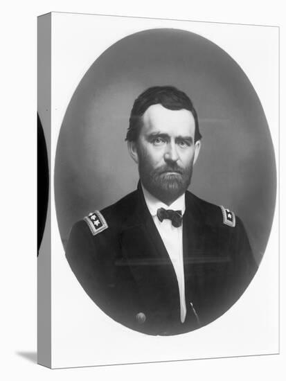 Major General Ulysses S. Grant, c.1866-American Photographer-Premier Image Canvas