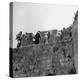 Major John Bagot Glubb's Arab Legionnaires Fight from Walls of Jerusalem, in War with Israel-null-Premier Image Canvas