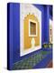 Majorelle Gardens, Marrakesh, Morocco, North Africa-Gavin Hellier-Premier Image Canvas