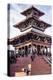 Maju Deval Temple, Durbar Square, UNESCO World Heritage Site, Kathmandu, Nepal, Asia-Andrew Taylor-Premier Image Canvas