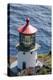 Makapu'U Point Lighthouse, Oahu, Hawaii, United States of America, Pacific-Michael DeFreitas-Premier Image Canvas