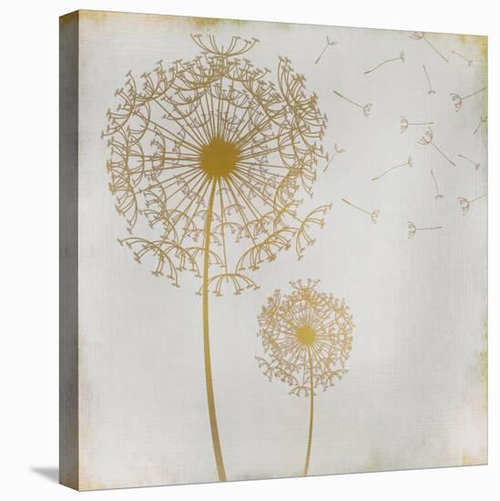 Make a Wish 1-Kimberly Allen-Stretched Canvas