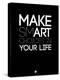 Make Smart Choices in Your Life 1-NaxArt-Stretched Canvas