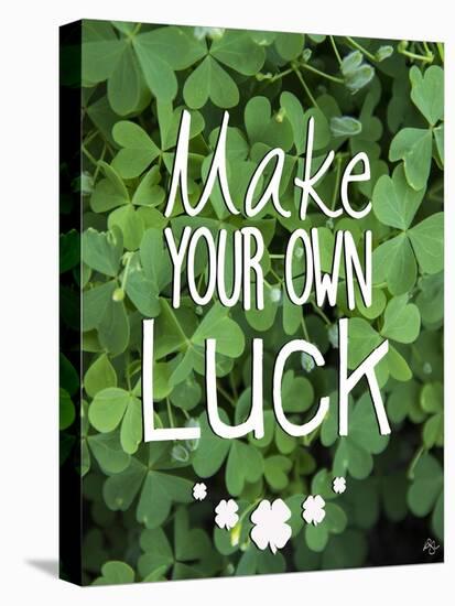 Make Your Own Luck-Kimberly Glover-Premier Image Canvas