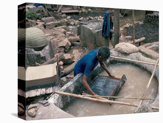 Making Hand Made Paper, China-Occidor Ltd-Premier Image Canvas