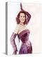 Malaga, (aka Fire Over Africa), Maureen O'Hara, 1954-null-Stretched Canvas