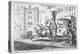 Malagrida Driving Post, 1792-James Gillray-Premier Image Canvas