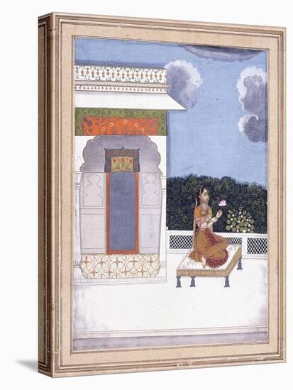 Malasri Ragini, C. 1760-70-null-Premier Image Canvas
