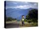 Malawi -The Road to Zomba-null-Premier Image Canvas