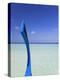 Maldives, Faafu Atoll, Lagoon-Michele Falzone-Premier Image Canvas