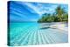 Maldives Islands Ocean Tropical Beach-Altug Galip-Premier Image Canvas