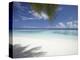 Maldives Tropical Beach, Maldives, Indian Ocean, Asia-Sakis Papadopoulos-Premier Image Canvas