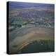 Maldon and Blackwater Estuary Mudflats and Coastal Sea Defences, Essex, England, United Kingdom-Jeremy Bright-Premier Image Canvas