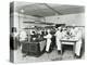 Male Cookery Students, Westminster Technical Institute, London, 1910-null-Premier Image Canvas