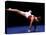 Male Gymnast Performing on the Floor Exercise-null-Premier Image Canvas