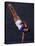 Male Gymnast Performing on the Floor Exercise-null-Premier Image Canvas