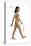 Male Human Being (Homo Sapiens), Ape, Mammals-Encyclopaedia Britannica-Stretched Canvas