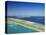 Male International Airport and Male, Maldives, Indian Ocean, Asia-Sakis Papadopoulos-Premier Image Canvas