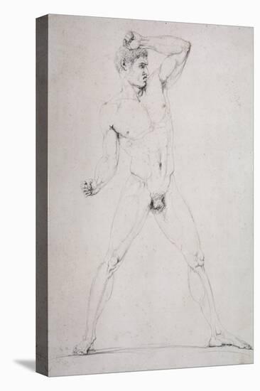 Male Nude, Creugas of Durazzo-Antonio Canova-Premier Image Canvas