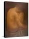 Male Nude Seated-Armand Rassenfosse-Premier Image Canvas