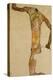 Male Nude-Egon Schiele-Premier Image Canvas